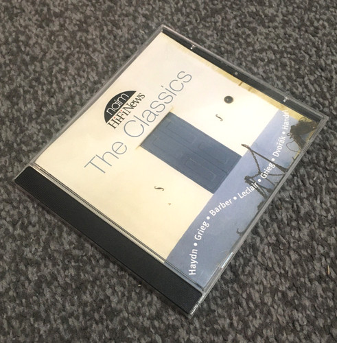 Naim news cd the - naim,