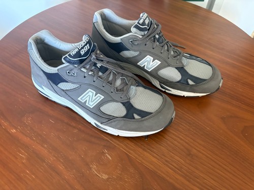 New balance 991 castlerock and - new,