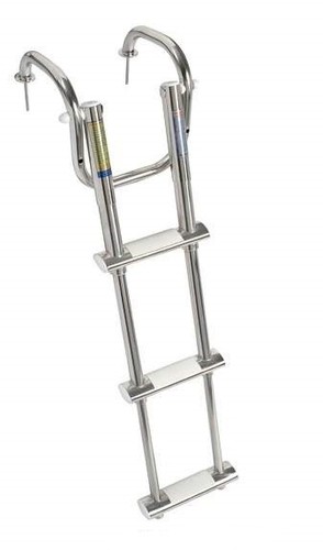 Scaletta inox per - scaletta, in
