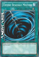 2x TIFONE SPAZIALE MISTICO