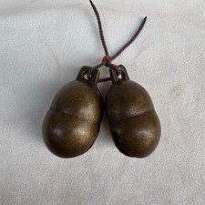 Coppia campane vintage in