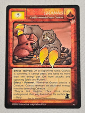 Magi Nation Duel - GRANAS -