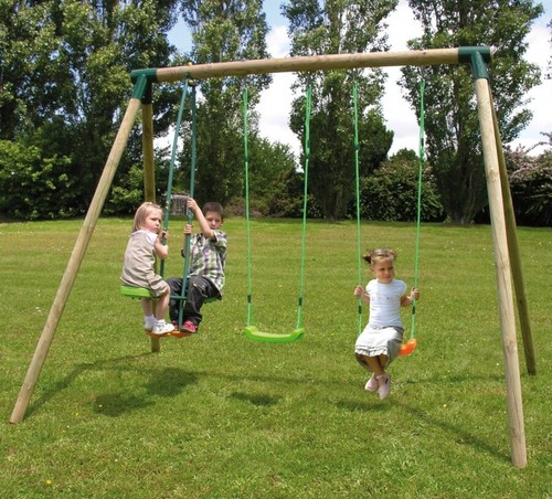 Set giochi ninfea altalena - set,
