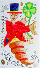 Francesco Musante: Serigrafia