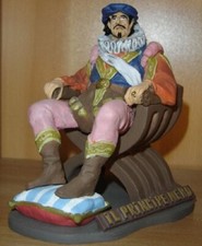Tex IL PRINCIPE NERO 3D Figure