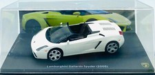 EBOND Modellino Lamborghini Gallardo Spyder - 2005 - Die cast - 1:43 - 0331