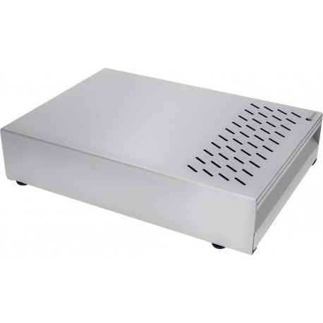 Cassetto inox fondi - fondi, caffe'
