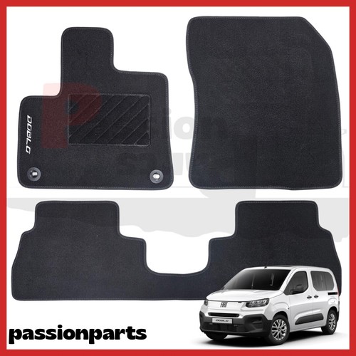 Tappeti fiat doblo dal - fiat,