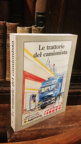 Trattorie del camionista - le,