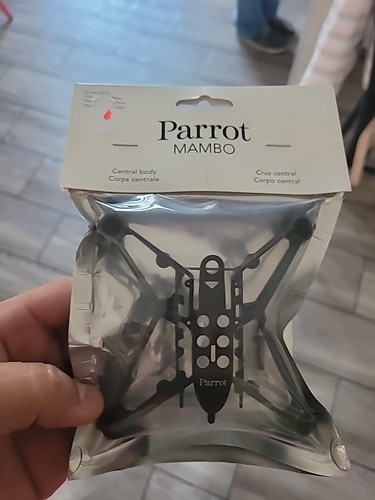 Telaio corpo centrale parrot - telaio,
