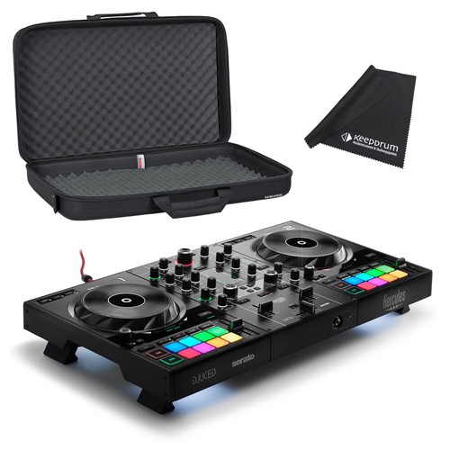Hercules djcontrol inpulse 500 - hercules,