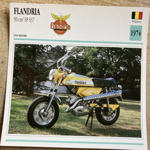 Flandria sp837 1974 - 50,