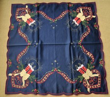 Elegante Tovaglia Quadrata