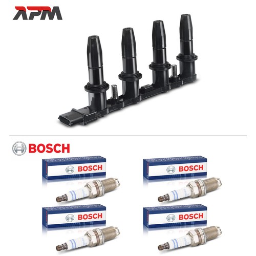 Bobina 4x bosch - bobina,