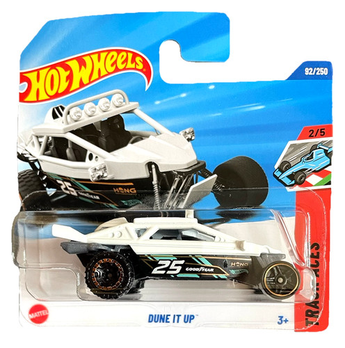 Hot wheels dune track - dune,