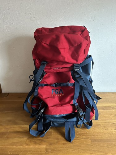 Fga sytstem berghaus voyager - fga,