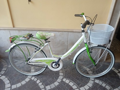 Bicicletta donna urban - 24,