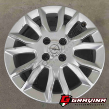 13276451 CERCHIO DISCO RUOTA IN LEGA MISURA 16 OPEL CORSA D 1.2B 59KW 5P 2010