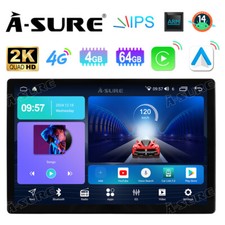 Android 14 2K autoradio