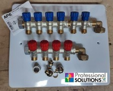 COLLETTORE COMPLETO 6+4 DA 3/4