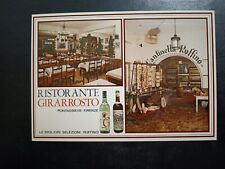 PONTASSIEVE - FIRENZE - Ristorante Girarrosto - FG COL NVG