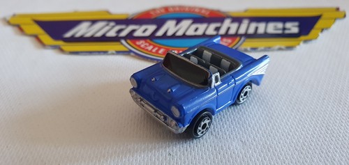 Micro machines galoob super - micro,