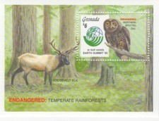 Grenada 1992 - Vertice della