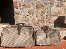 Gucci set valigie vintage - gucci, 2