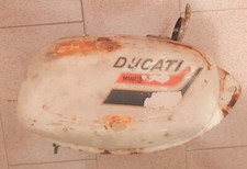 Serbatoio per Ducati Mini 3