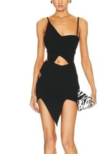 THE ATTICO Astra Mini Abito