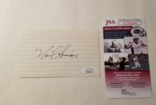 Autografo firmato Neil Simon