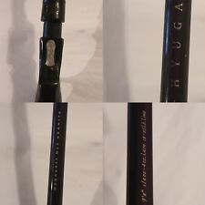 Hyuga Megabass Rod H Read + Abu Garcia pro max reel