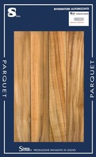 TEAK PARQUET MASSELLO