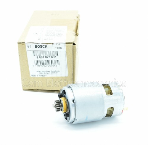 Motore volt avvitatore - 14,