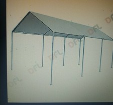 EGazebo Nampa Telaio In