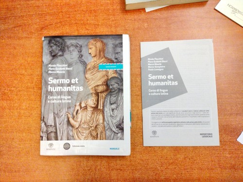 Sermo humanitas corso - sermo,