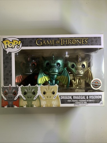 Funko pop game thrones - pop!,