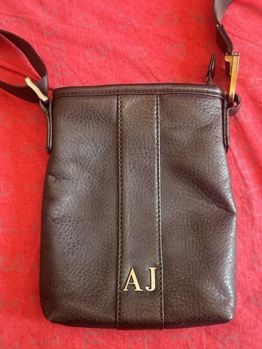 Armani jeans borsa tracolla - armani,