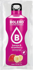 Drink - Banana & Fragola Con