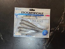 Esca Artificiale Siliconica