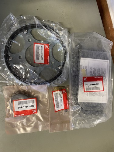 Kit trasmissione originale - trasmissione,