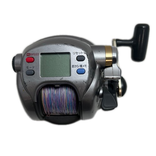 Daiwa electric reel - daiwa,
