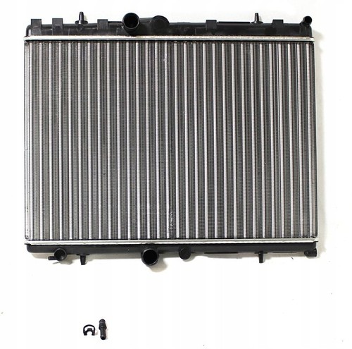 Radiatore acqua berlingo - c4, c5