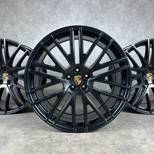 Porsche cerchi macan iii - porsche, 21"