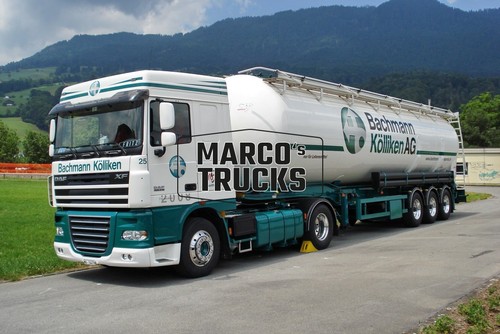 Foto camion daf - daf, 105.460