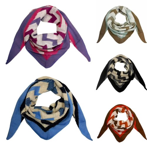 Triangolo sciarpa inverno - xl,