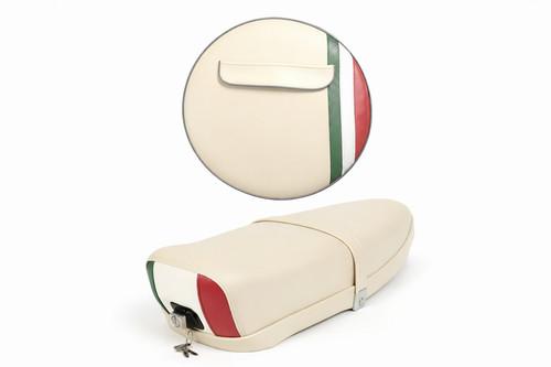 Coppia sella copri ruota 10 - copri, 10'