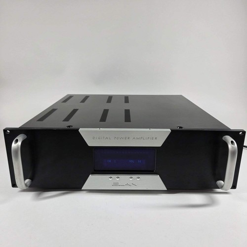 Elan d1651 amplificatore - elan, di