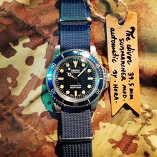 Orologio Uomo Movimento