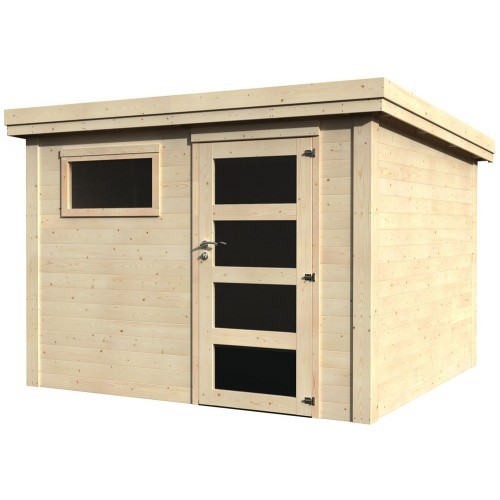 Casa 275x275 legno - 28, mm